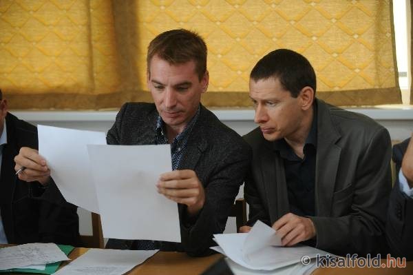 Az Országgyűlés Fenntartható fejlődés bizottságának Dunakilitin tartott kihelyezett ülése, 2012.10.09.
